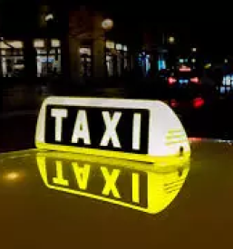Taxi prevoz oseb smarje pri jeslah